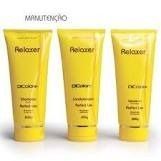 Kit Manutenção Pós Alisamento Relaxer Perfect Liss Dicolore